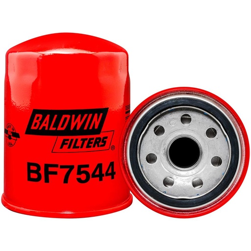 BF7544 Fuel Filter, Spin-on