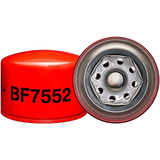 BF7552 Fuel Filter, Spin-on