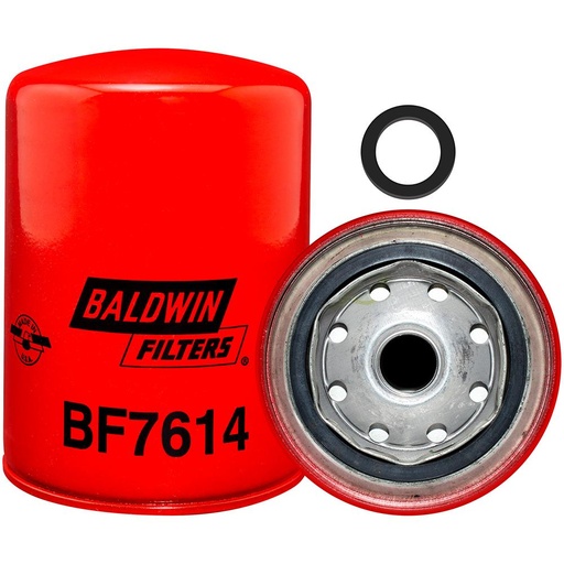 BF7614 Fuel Filter, Spin-on