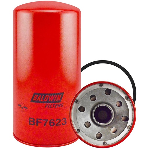 BF7623 Fuel Filter, Spin-on