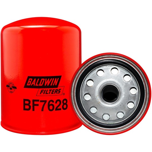 BF7628 Fuel Filter, Spin-on