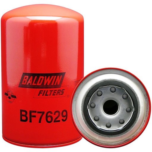 BF7629 Fuel Filter, Spin-on