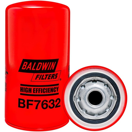 BF7632 Fuel Filter, REPL. BF7530-MPG