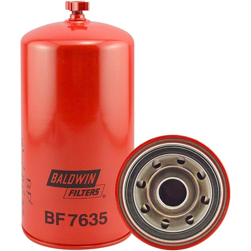 BF7635 Fuel  Wat,Sep.w, Drain