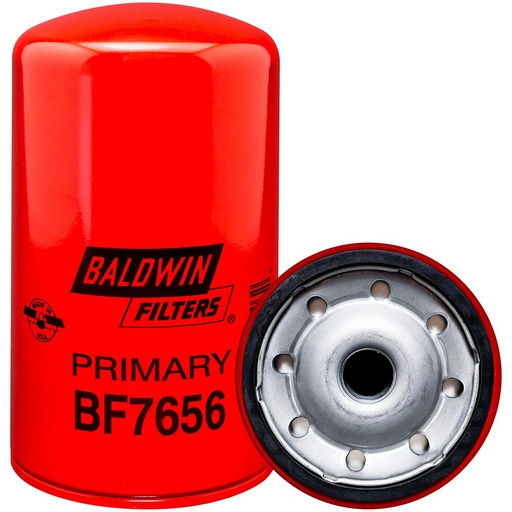 BF7656 Fuel Filter, Spin-on