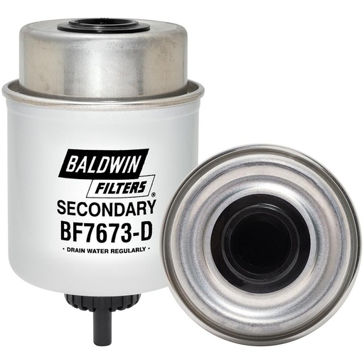 BF7673-D Fuel  Wat,Sep.w, Drain