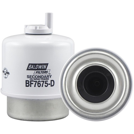 BF7675-D Fuel  Wat,Sep.w, Drain