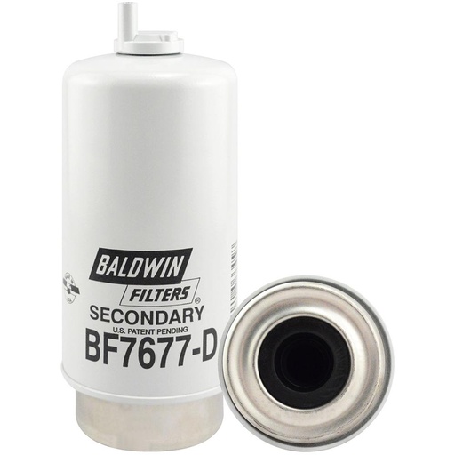 BF7677-D Fuel  Wat,Sep.w, Drain