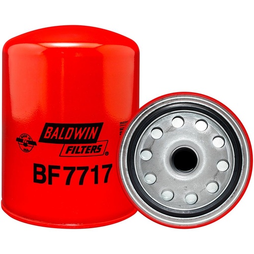 BF7717 Fuel Filter, Spin-on