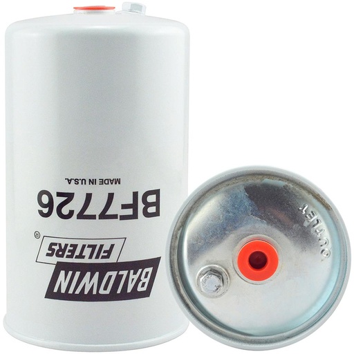 BF7726 Fuel Filter, Spin-on