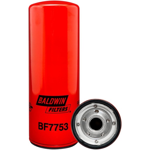BF7753 Fuel Filter, Spin-on