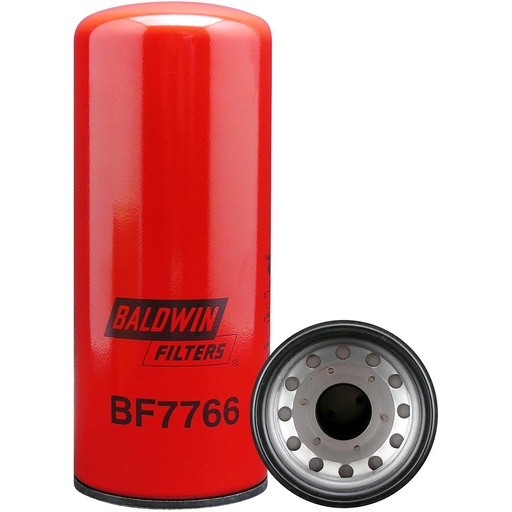 BF7766 Fuel Filter, Spin-on