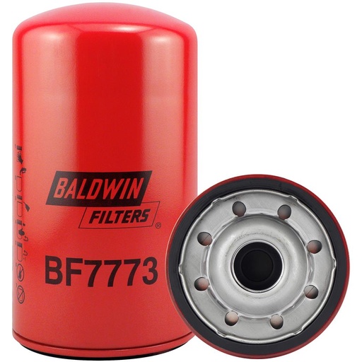 BF7773 Fuel Filter, Spin-on
