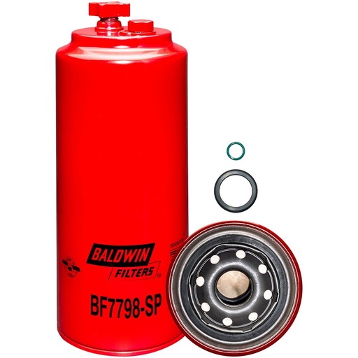 BF7798-SP Fuel  Wat,Sep.w, Drain