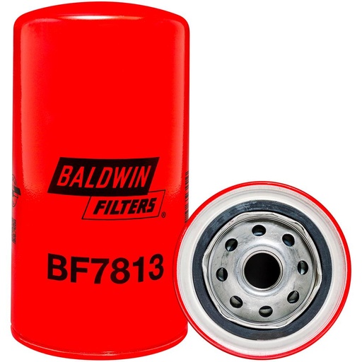 BF7813 Fuel Filter, Spin-on