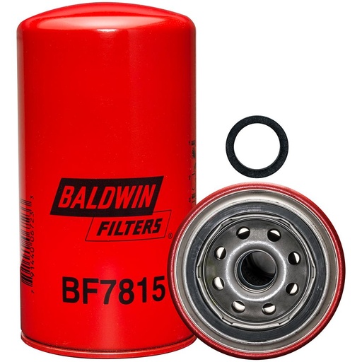 BF7815 Fuel Filter, Spin-on