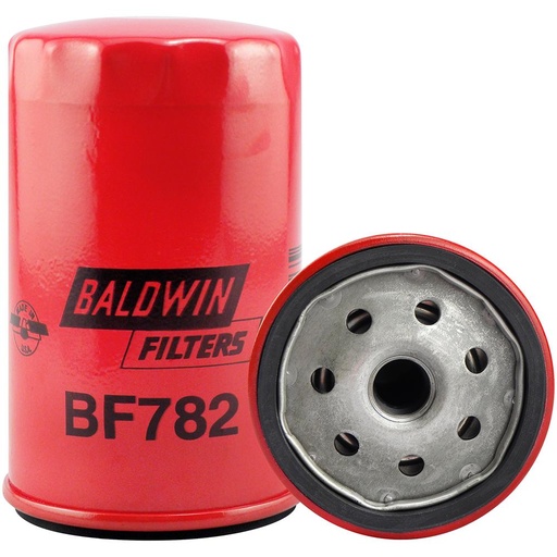 BF782 Fuel Filter, Spin-on