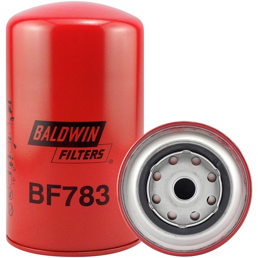 BF783 Fuel Filter, Spin-on