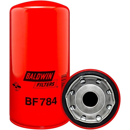 BF784 Fuel Filter, Spin-on