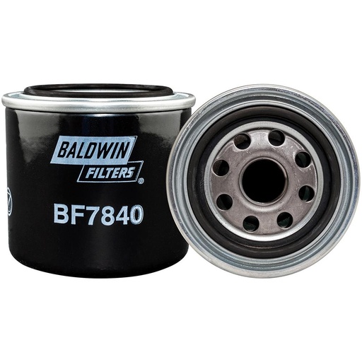 BF7840 Fuel Filter, Spin-on