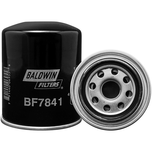 BF7841 Fuel Filter, Spin-on
