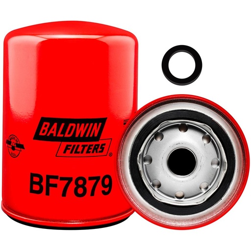 BF7879 Fuel Filter, Spin-on
