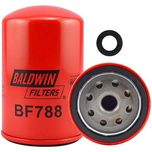 BF788 Fuel Filter, Spin-on