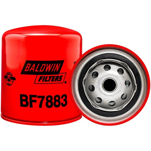 BF7883 Fuel Filter, Spin-on
