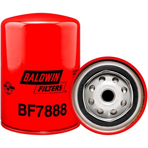 BF7888 Fuel Filter, Spin-on