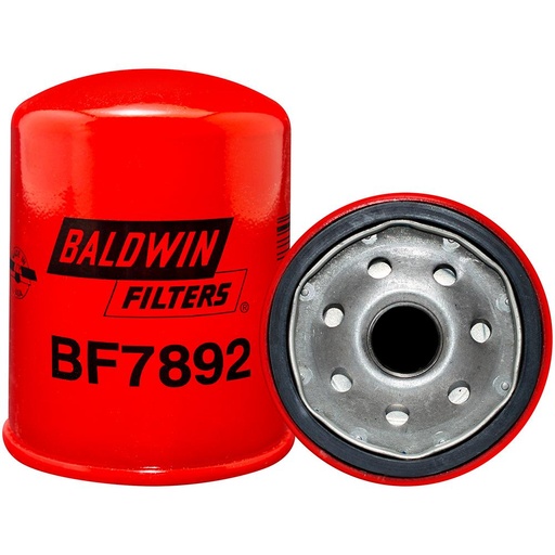 BF7892 Fuel Filter, Spin-on