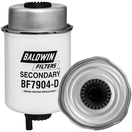 BF7904-D Fuel  Wat,Sep.w, Drain