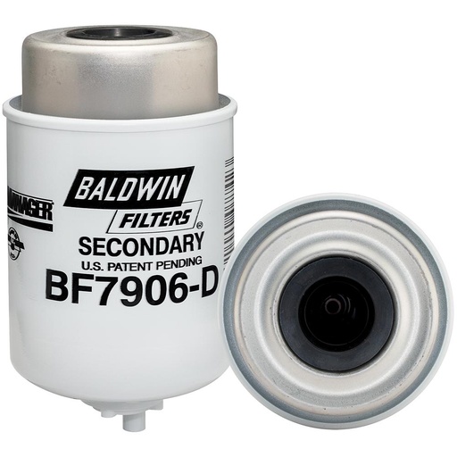 BF7906-D Fuel  Wat,Sep.w, Drain