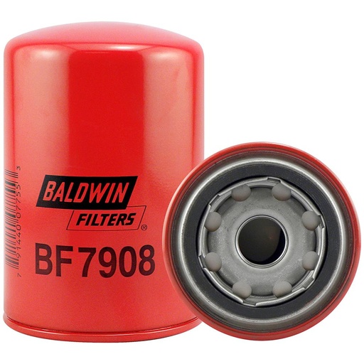 BF7908 Fuel Filter, Spin-on