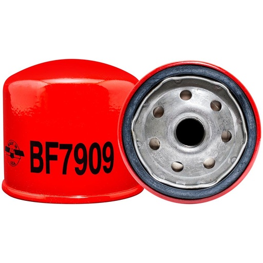BF7909 Fuel Filter, Spin-on