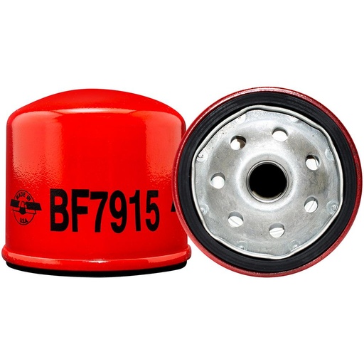 BF7915 Fuel Filter, Spin-on