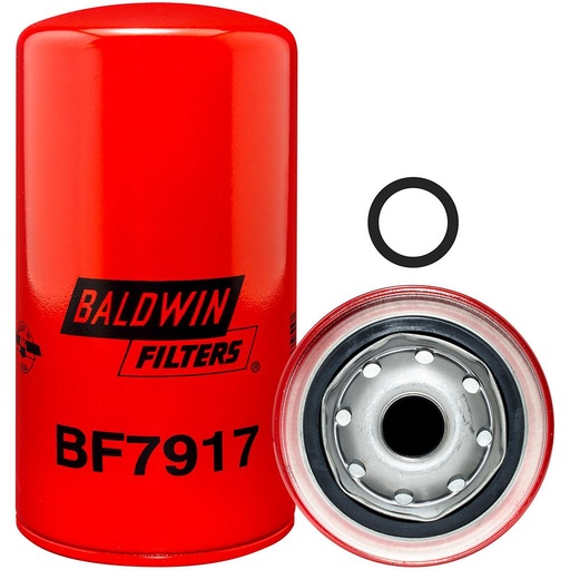 BF7917 Fuel Filter, Spin-on