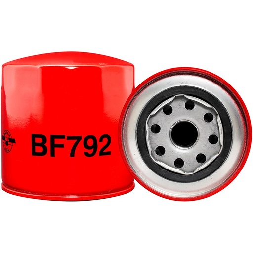BF792 Fuel Filter, Spin-on