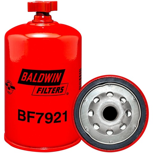 BF7921 Fuel  Wat,Sep.w, Drain