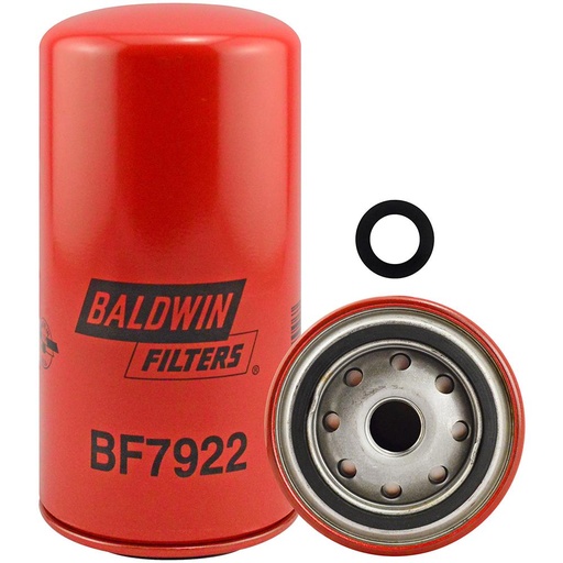 BF7922 Fuel Filter, Spin-on