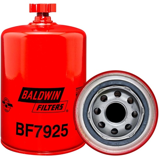 BF7925 Fuel  Wat,Sep.w, Drain
