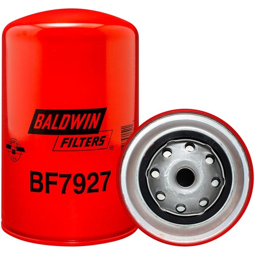 BF7927 Fuel Filter, Spin-on