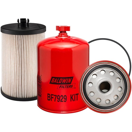 BF7929 KIT Fuel Filter, Kit
