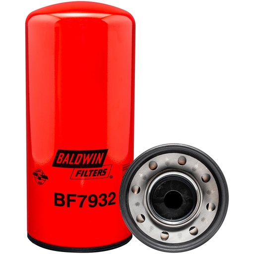 BF7932 Fuel Filter, Spin-on