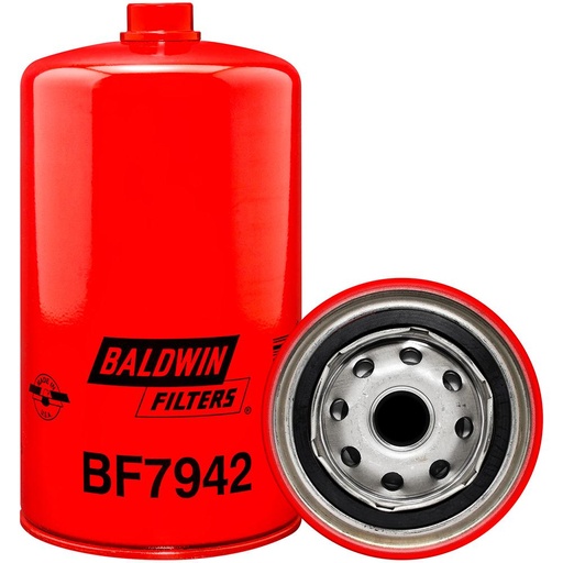 BF7942 Fuel  Wat,Sep.w, Drain
