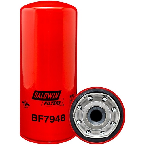 BF7948 Fuel Filter, Spin-on
