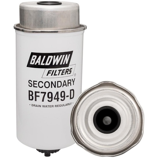 BF7949-D Fuel  Wat,Sep.w, Drain