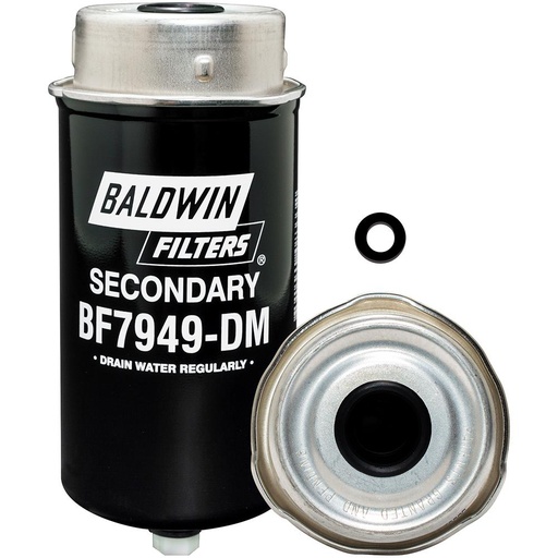 BF7949-DM Fuel  Wat,Sep.w, Drain