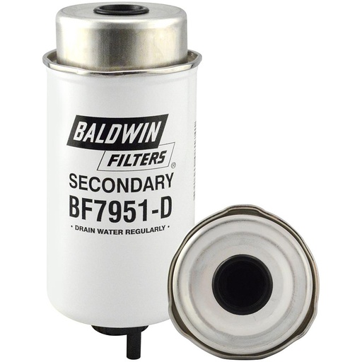 BF7951-D Fuel  Wat,Sep.w, Drain
