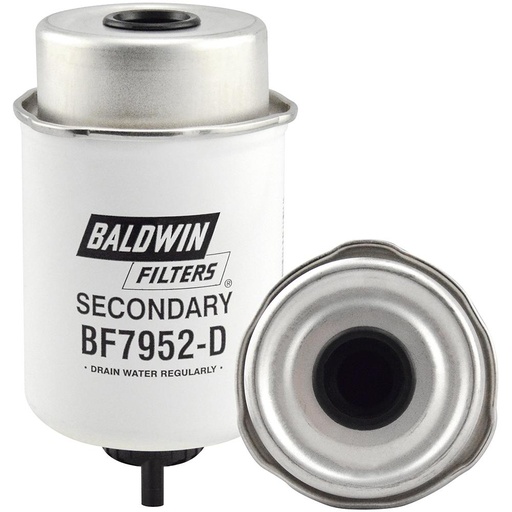BF7952-D Fuel  Wat,Sep.w, Drain