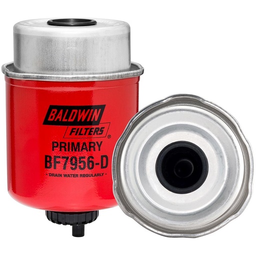 BF7956-D Fuel  Wat,Sep.w, Drain